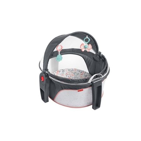 FISHER-PRICE Fisher-Price GKH69 On-The-Go Baby Dome - Pacific Pebble GKH69